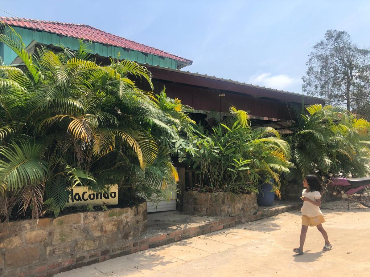 Macondo Mpai Bay Rongszanlöm-sziget Kültér fotó