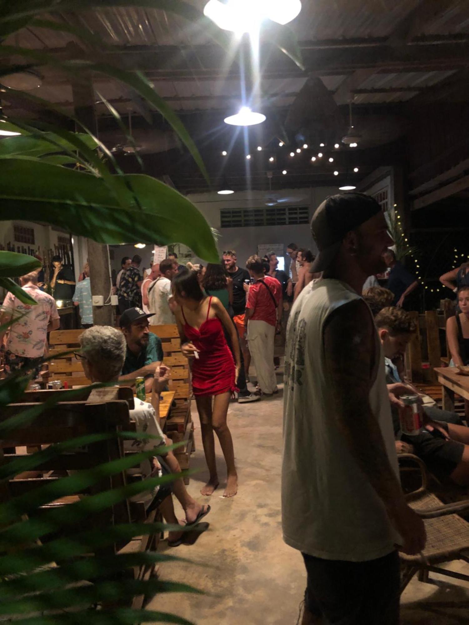 Macondo Mpai Bay Rongszanlöm-sziget Kültér fotó